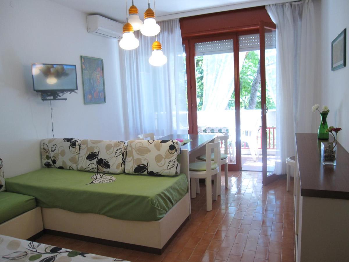 Appartamento Pineta Marina Grado Exterior photo