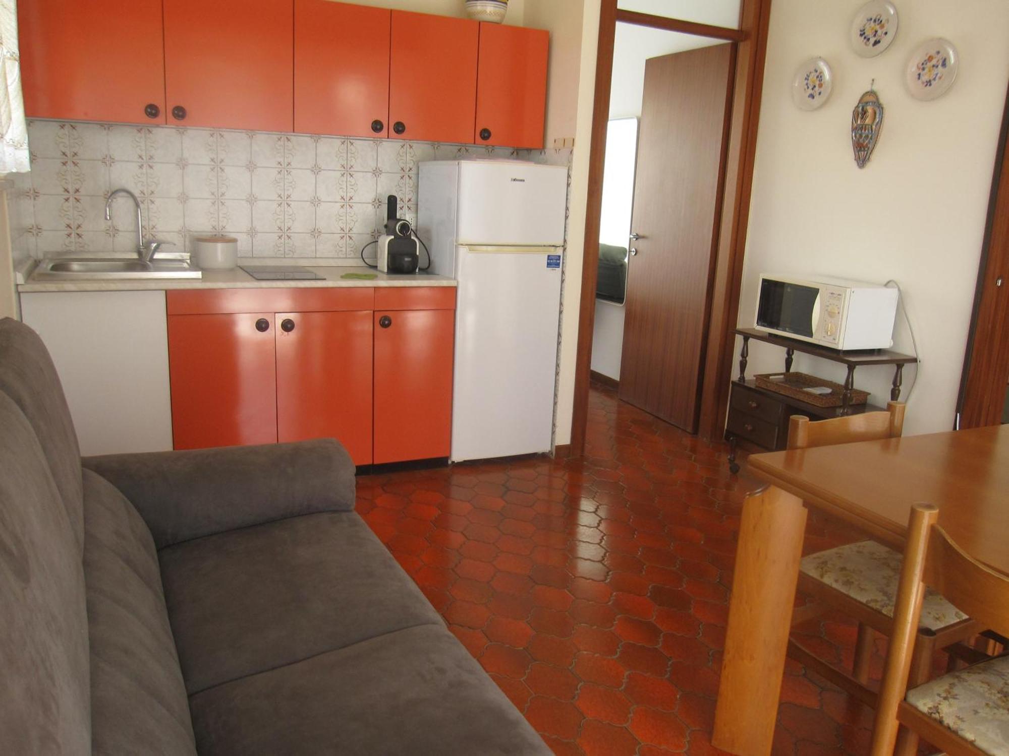 Appartamento Pineta Marina Grado Exterior photo